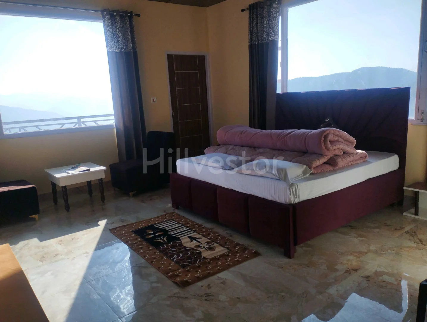 6,000 sq. ft. 6 BHK Villa near Taj Resort & Spa, Theog