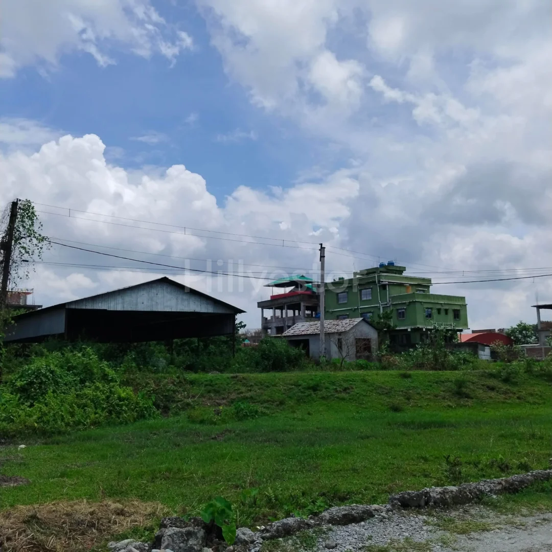 720 sq. yd. Residential Plot near Devidanga Market, Devidanga, Siliguri
