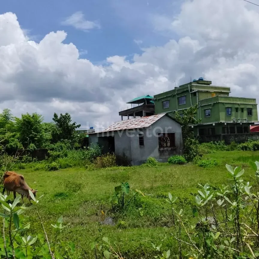 720 sq. yd. Residential Plot near Devidanga Market, Devidanga, Siliguri