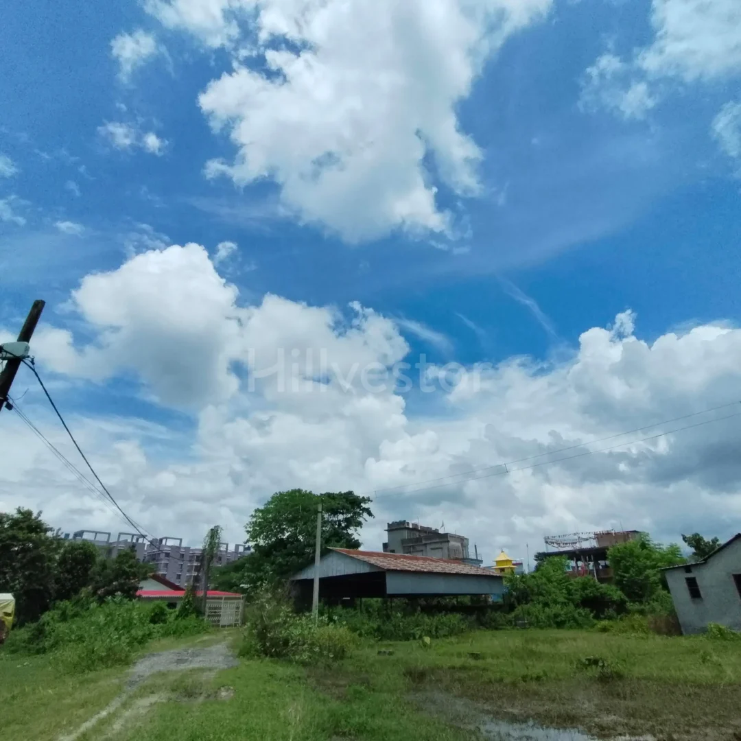 720 sq. yd. Residential Plot near Devidanga Market, Devidanga, Siliguri