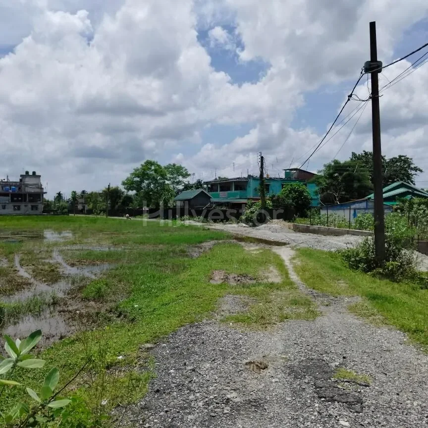 720 sq. yd. Residential Plot near Devidanga Market, Devidanga, Siliguri