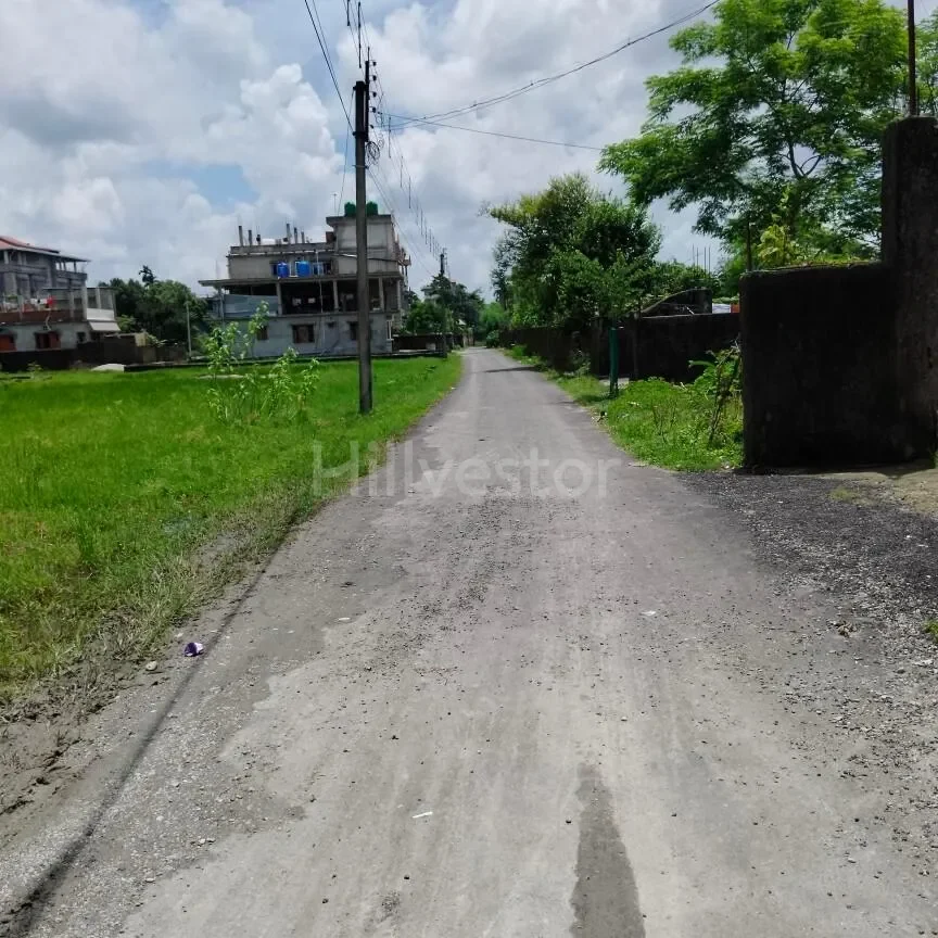 720 sq. yd. Residential Plot near Devidanga Market, Devidanga, Siliguri