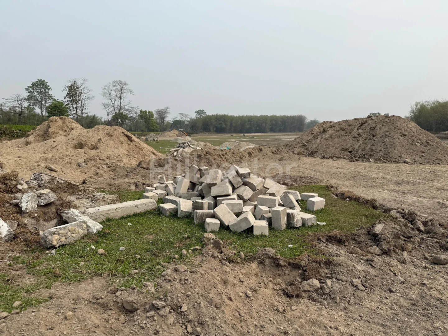 80 sq. yd. Residential Plot in Mansarovar Township, Bagdogra, Siliguri