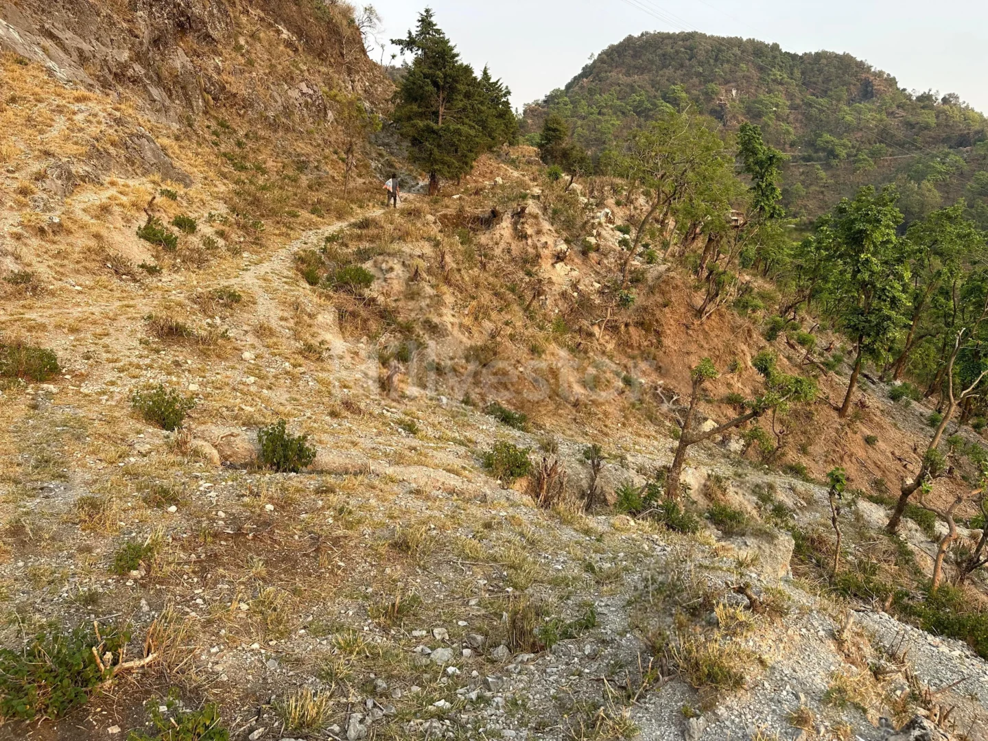 900 sq. yd. Residential Land near Bhatta Falls, Bhatta, Mussoorie