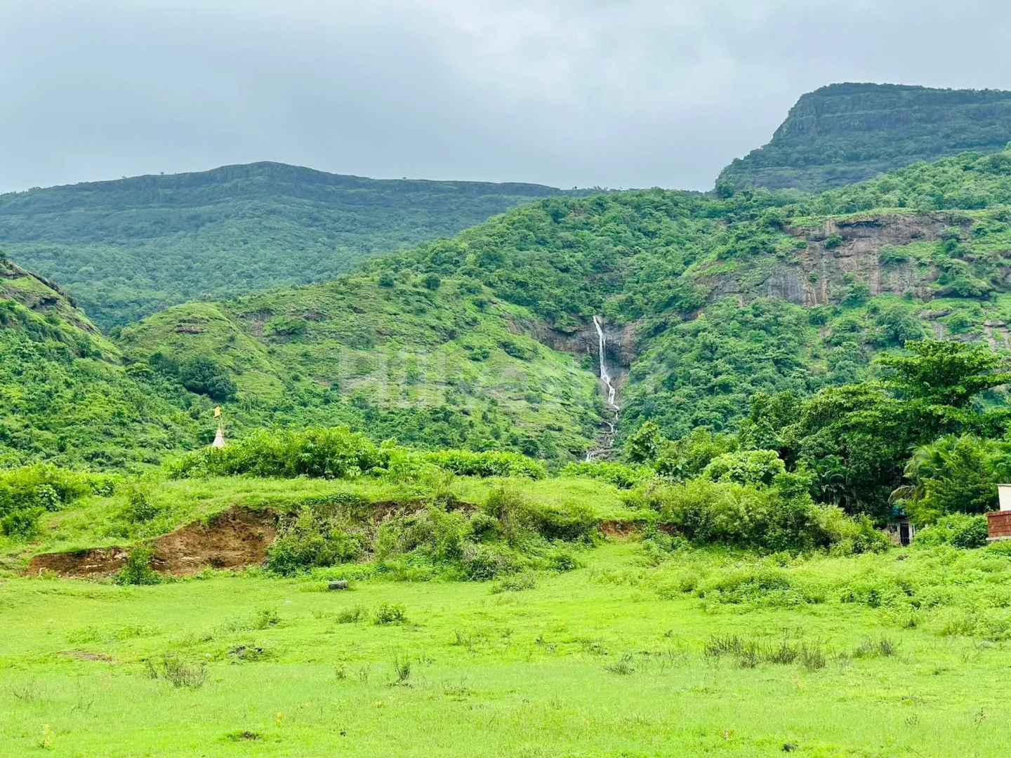 1,056 sq. yd. Residential Land near Gaurkamat, Karjat