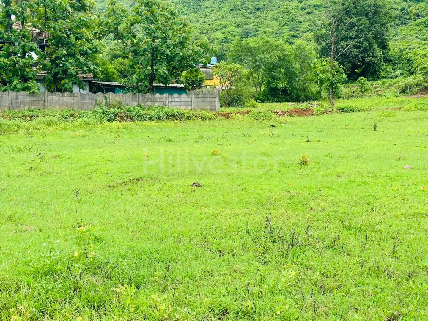 1,056 sq. yd. Residential Land near Gaurkamat, Karjat