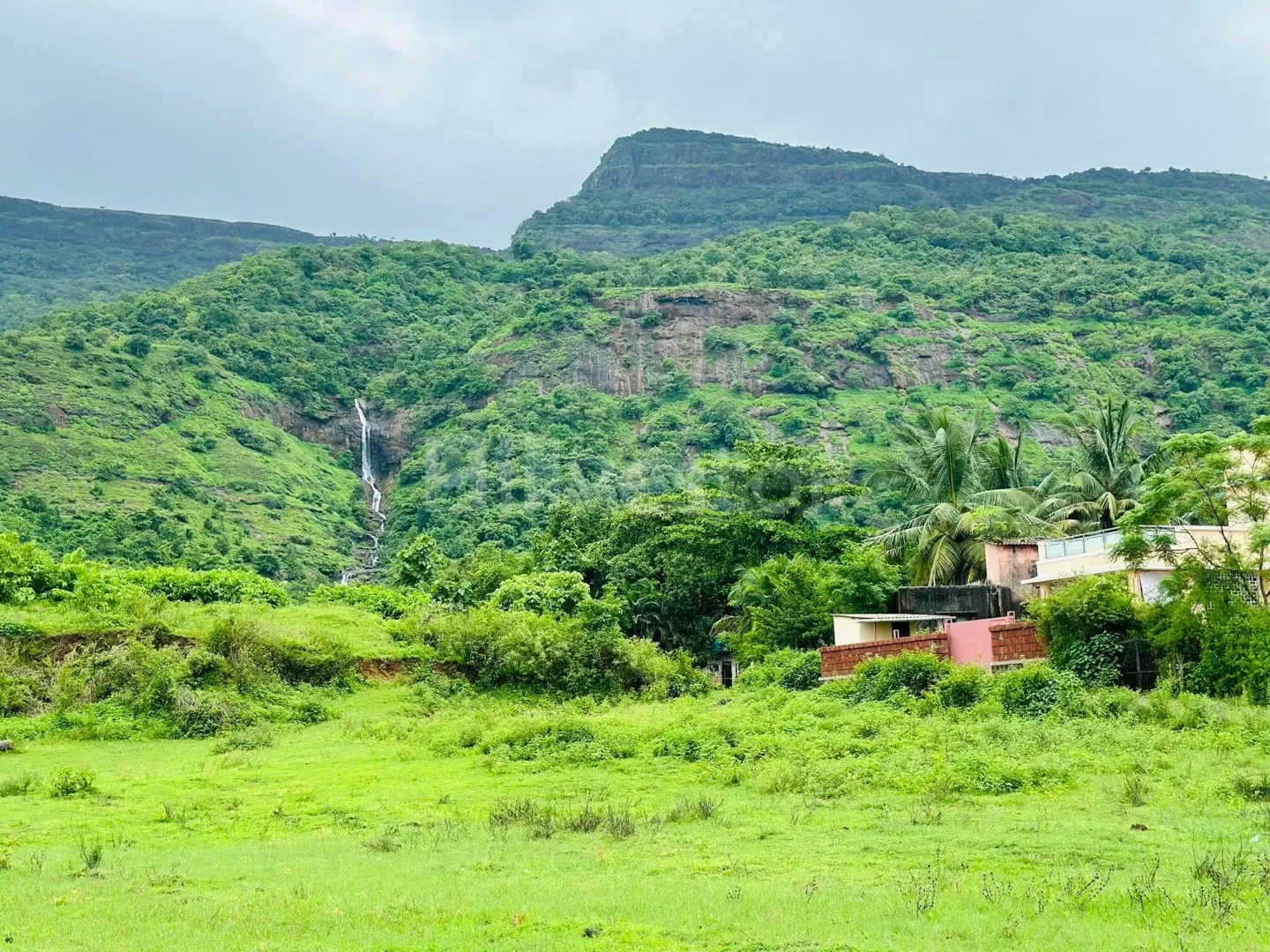 1,056 sq. yd. Residential Land near Gaurkamat, Karjat