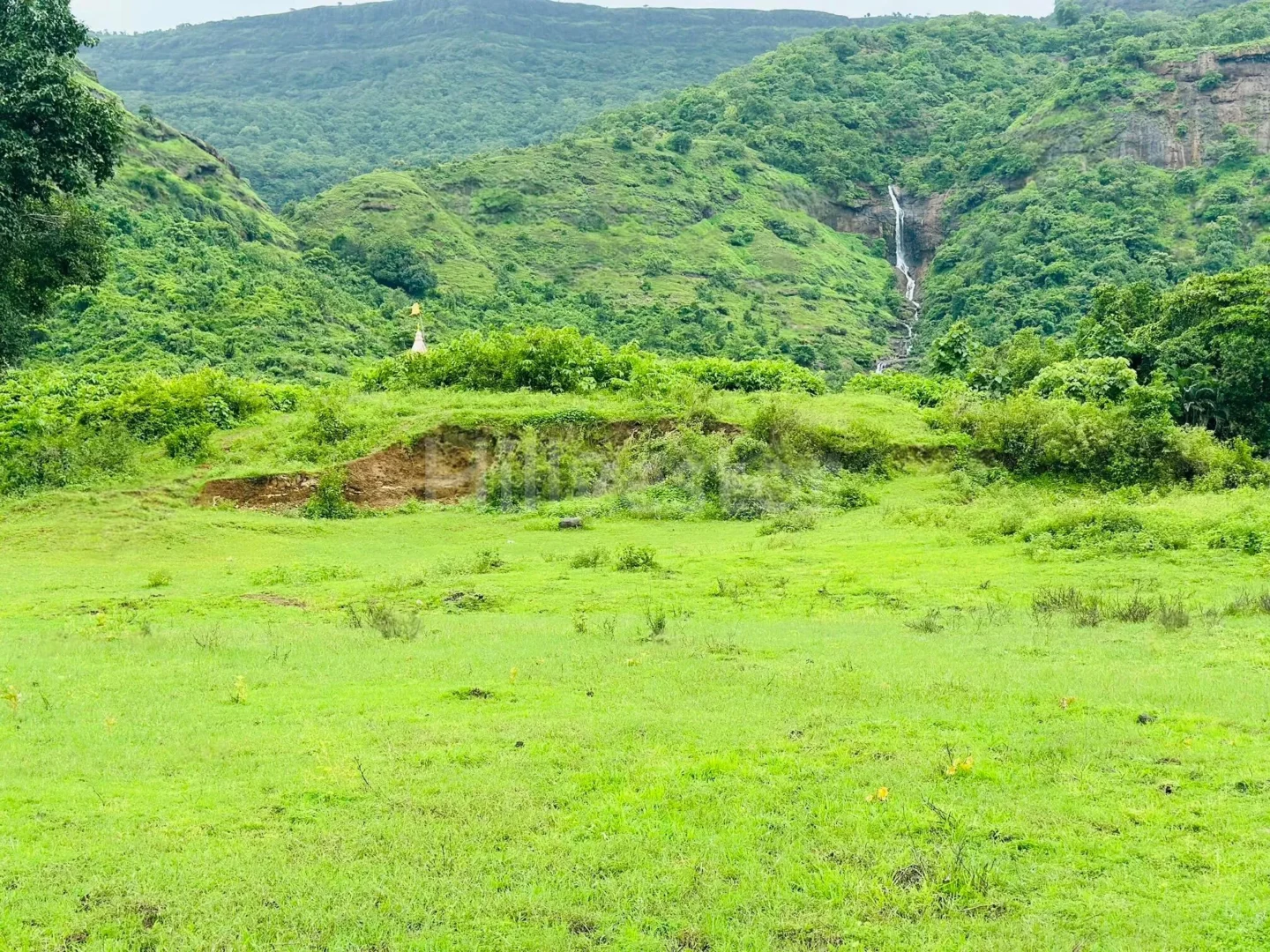 1,056 sq. yd. Residential Land near Gaurkamat, Karjat