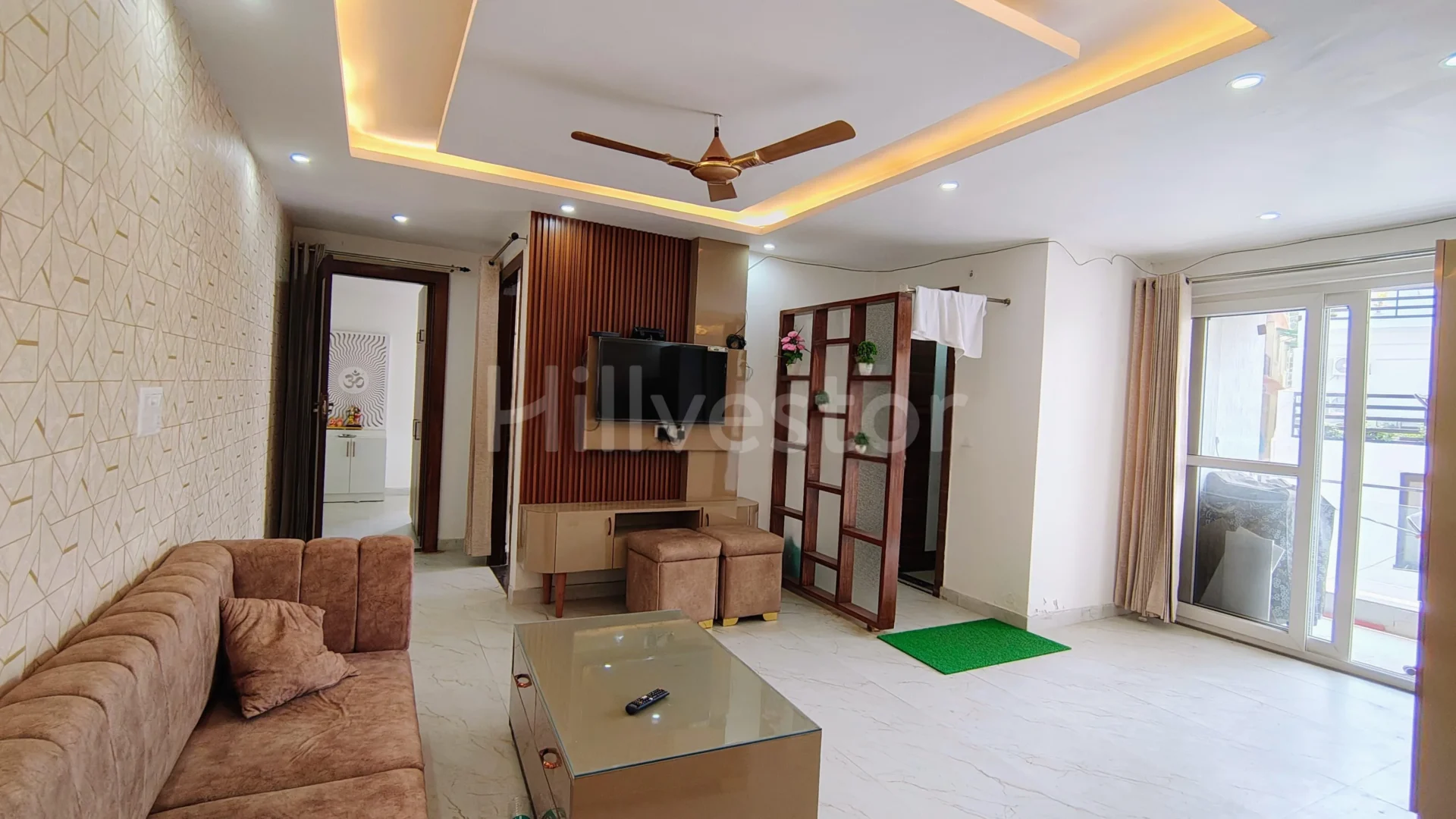 1,100 sq. ft. 2 BHK Apartment in Nirmal Bag, Rishikesh