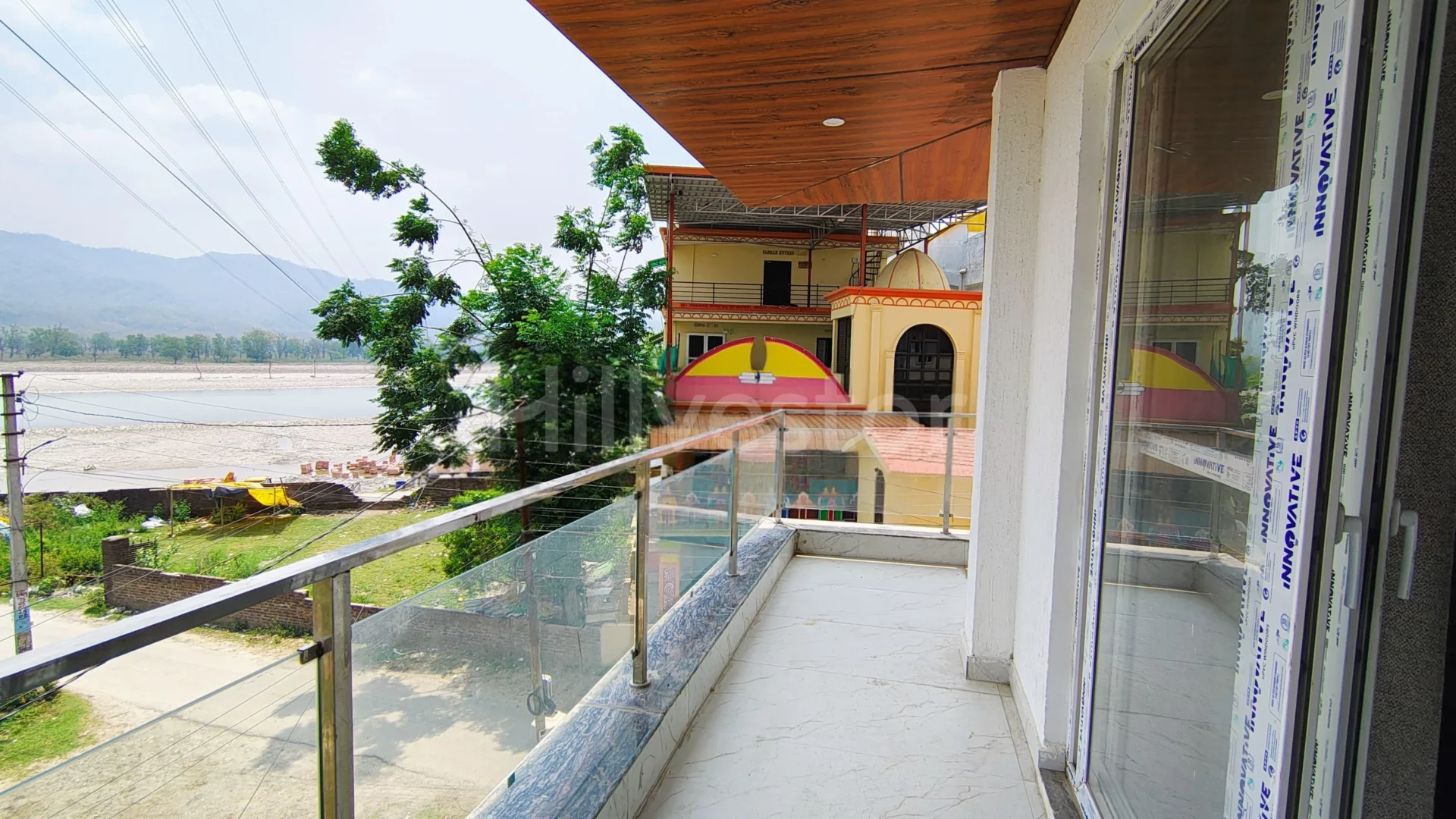 1,100 sq. ft. 2 BHK Apartment in Nirmal Bag, Rishikesh