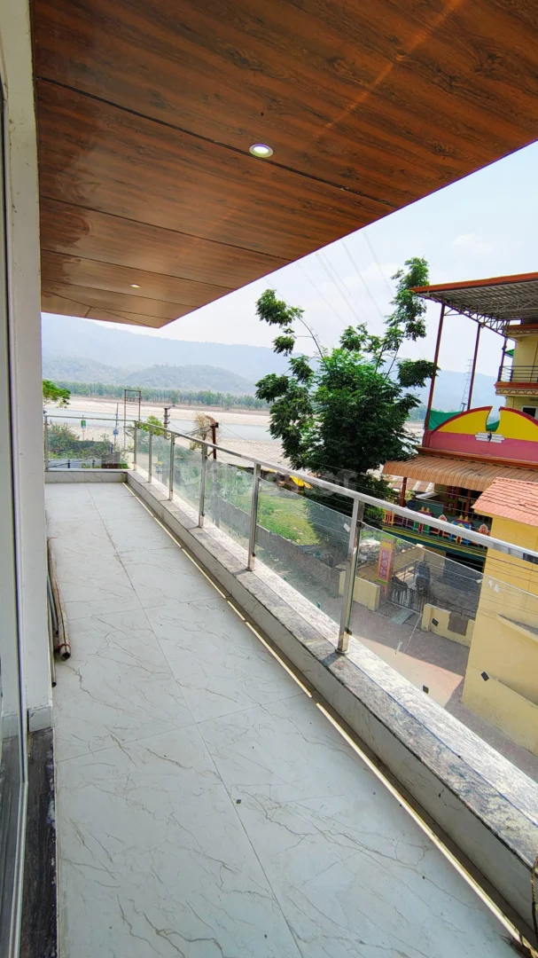 1,100 sq. ft. 2 BHK Apartment in Nirmal Bag, Rishikesh