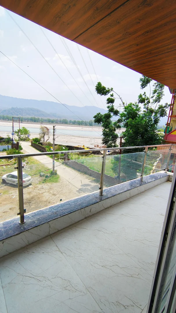 1,100 sq. ft. 2 BHK Apartment in Nirmal Bag, Rishikesh