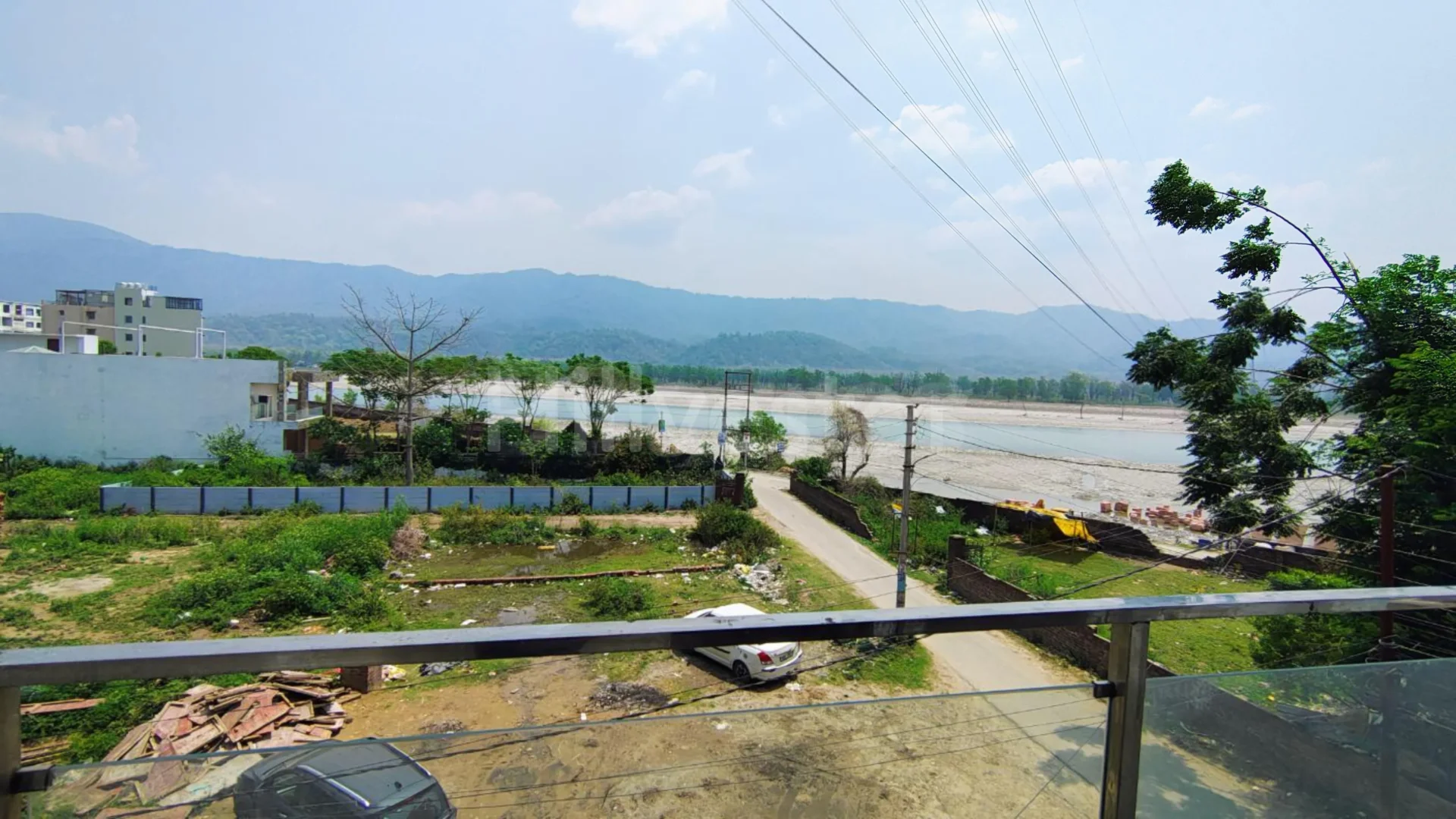 1,100 sq. ft. 2 BHK Apartment in Nirmal Bag, Rishikesh