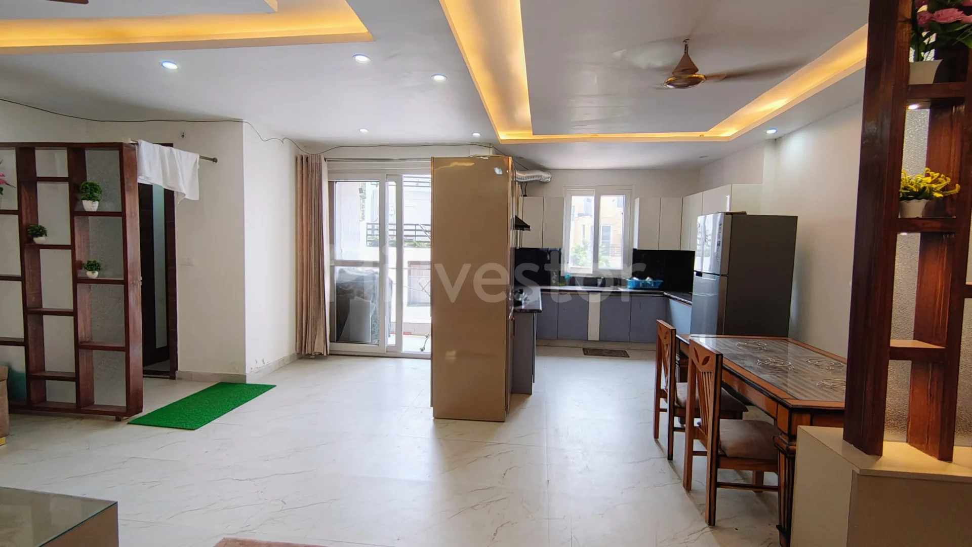 1,100 sq. ft. 2 BHK Apartment in Nirmal Bag, Rishikesh