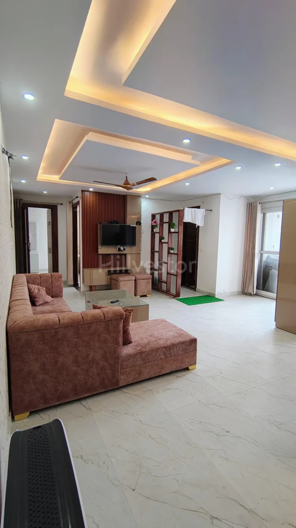 1,100 sq. ft. 2 BHK Apartment in Nirmal Bag, Rishikesh