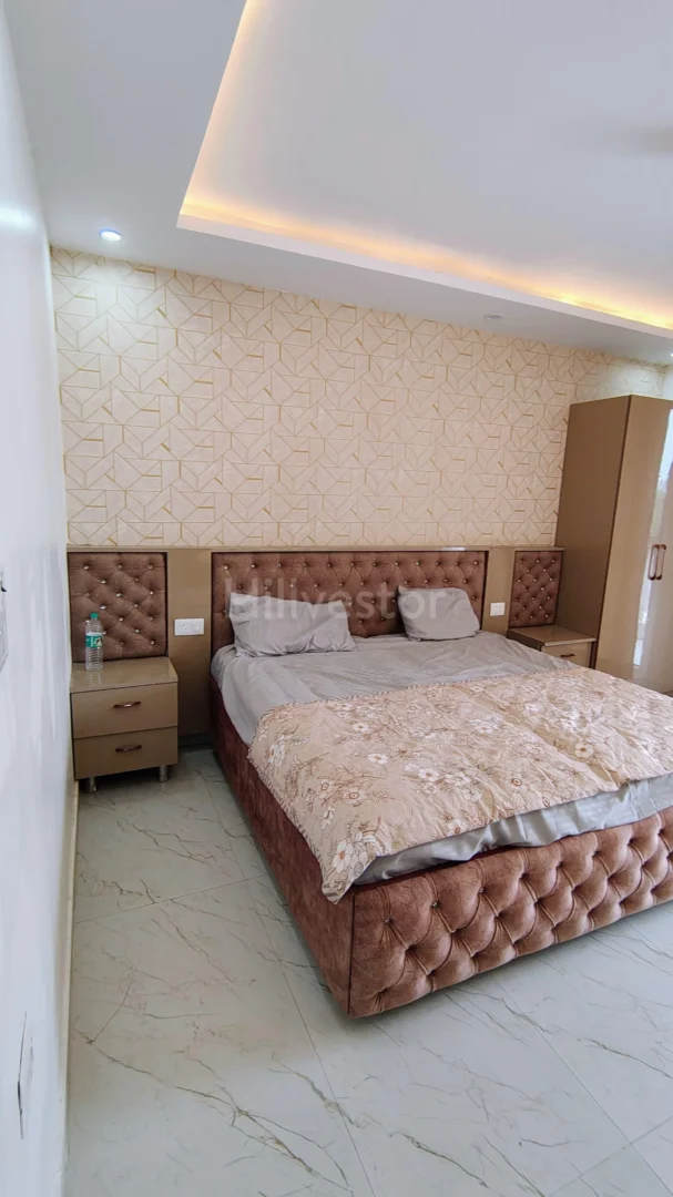 1,100 sq. ft. 2 BHK Apartment in Nirmal Bag, Rishikesh