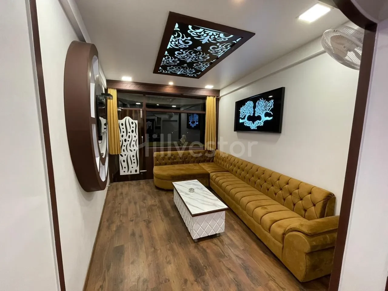 1,130 sq. ft. 2 BHK Apartment in Mont Claire Apartments, Mall Road, Mussoorie