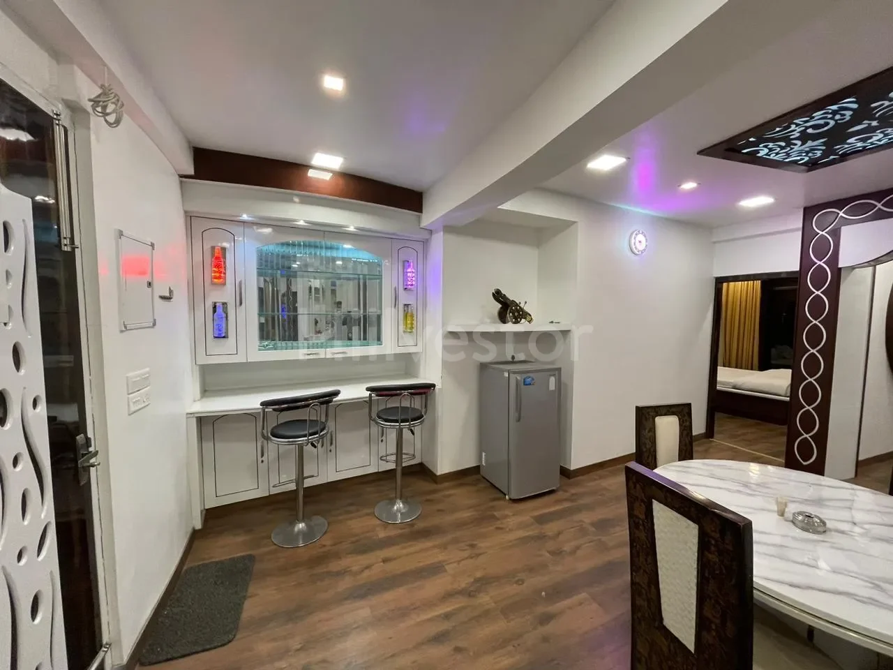 1,130 sq. ft. 2 BHK Apartment in Mont Claire Apartments, Mall Road, Mussoorie