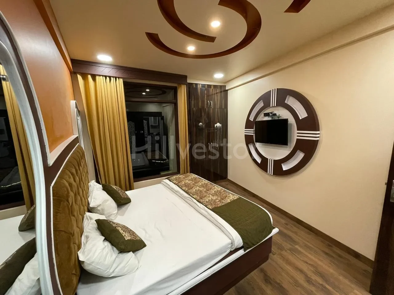 1,130 sq. ft. 2 BHK Apartment in Mont Claire Apartments, Mall Road, Mussoorie