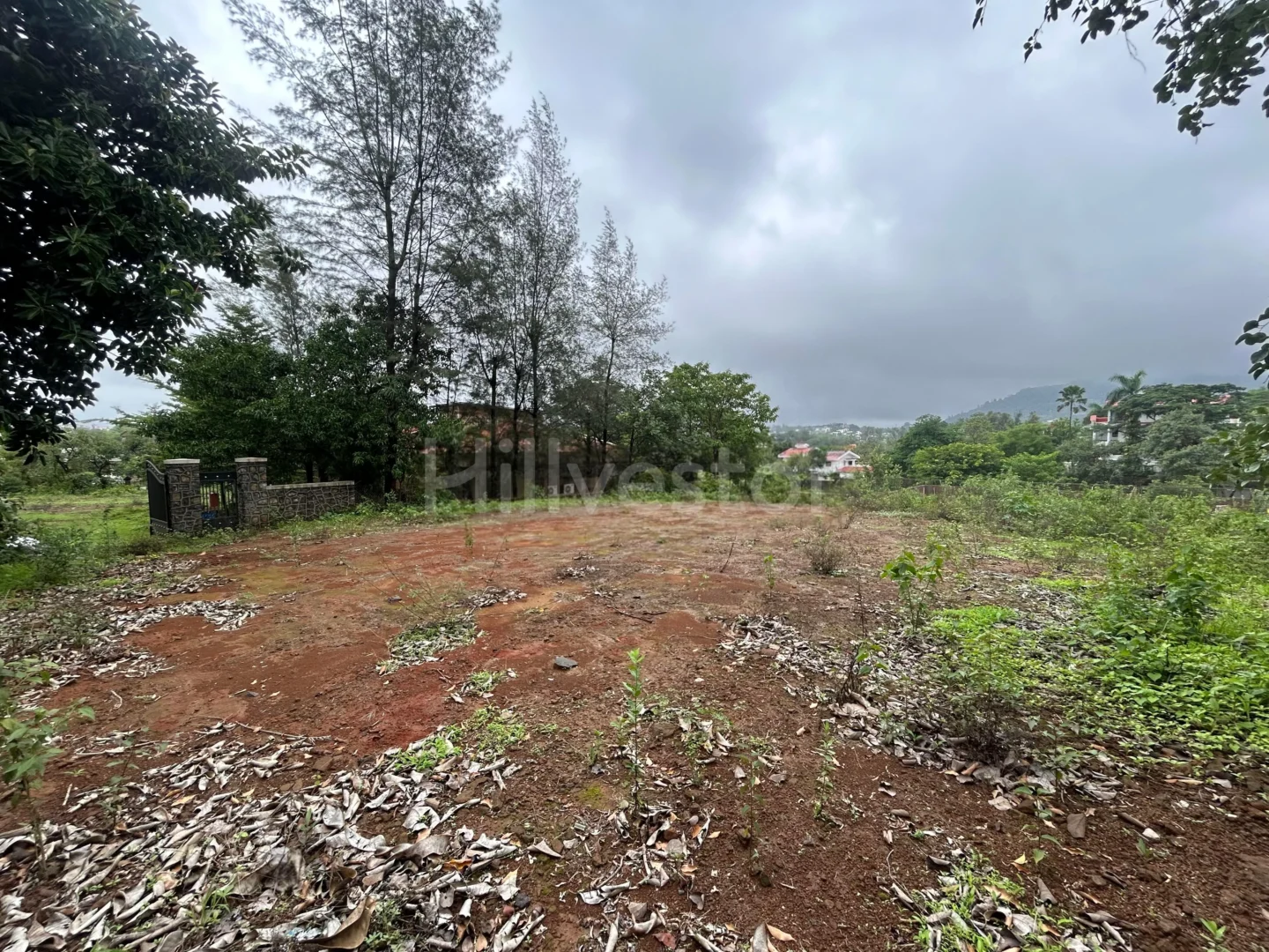1,220 sq. yd. Residential Plot in Summer Hill, Kune Village, Khandala