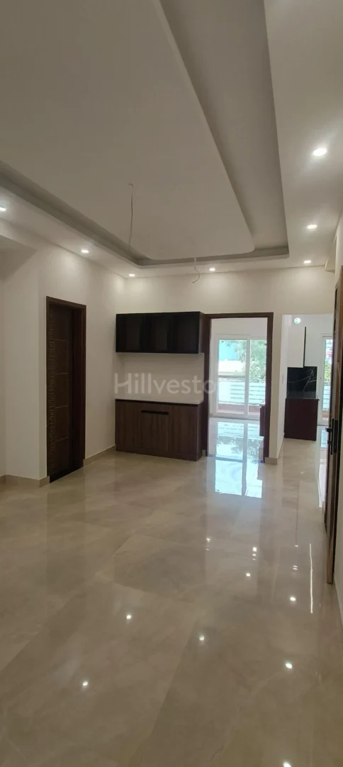 1,250 sq. ft. 3 BHK Apartment in Engineers Enclave, Dehradun