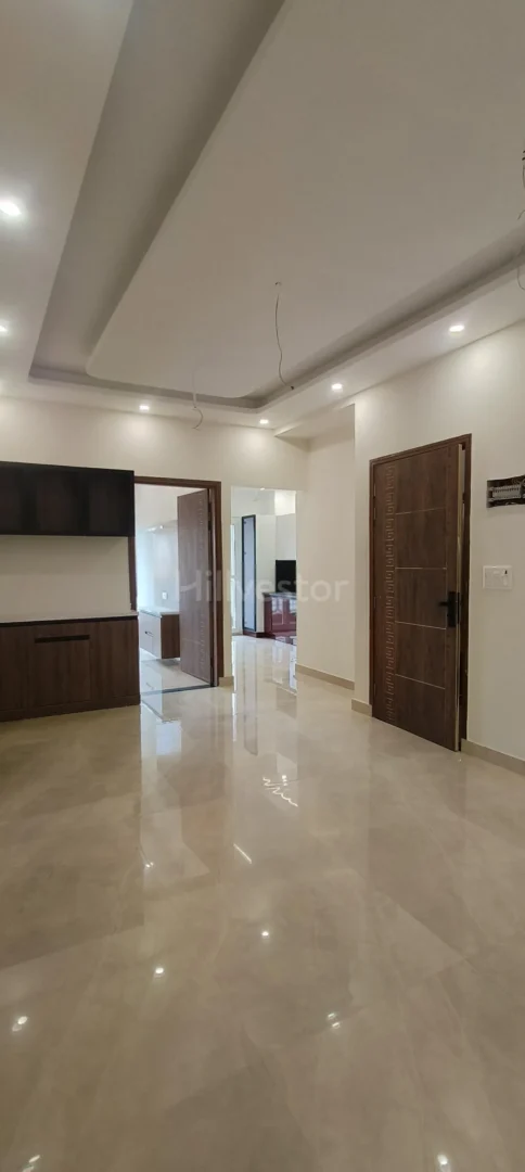 1,250 sq. ft. 3 BHK Apartment in Engineers Enclave, Dehradun