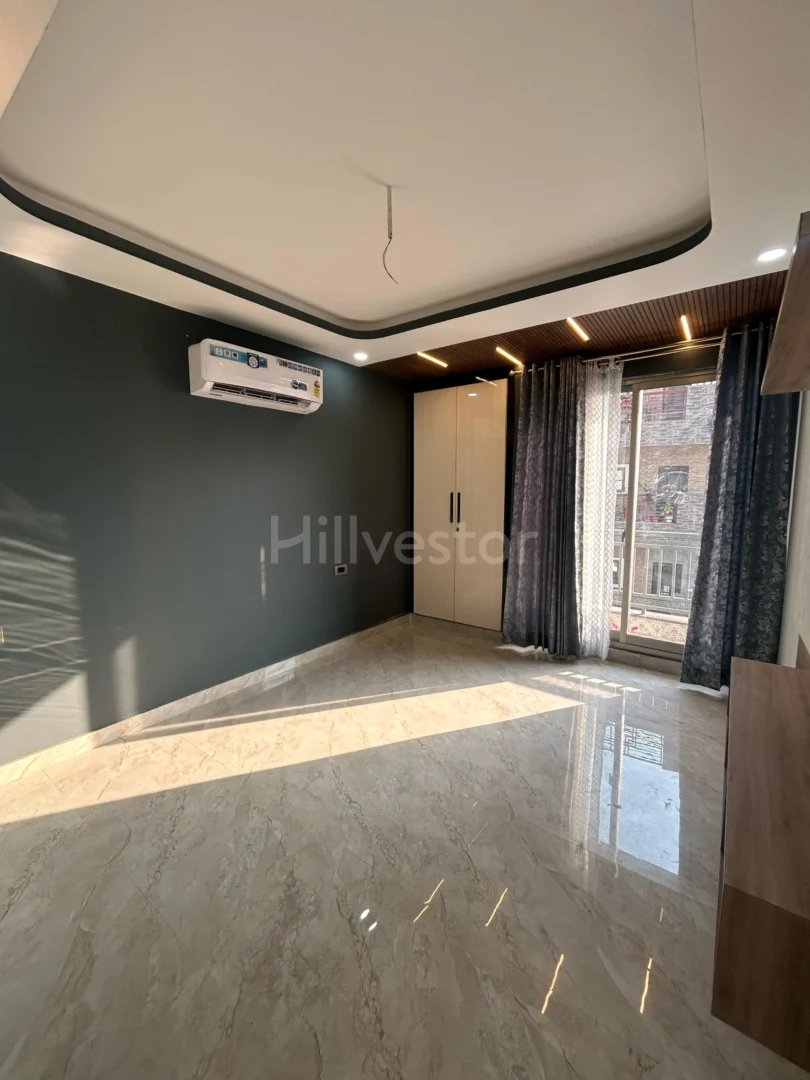 1,280 sq. ft. 3 BHK Apartment in Bhagirathi Puram, Dehradun