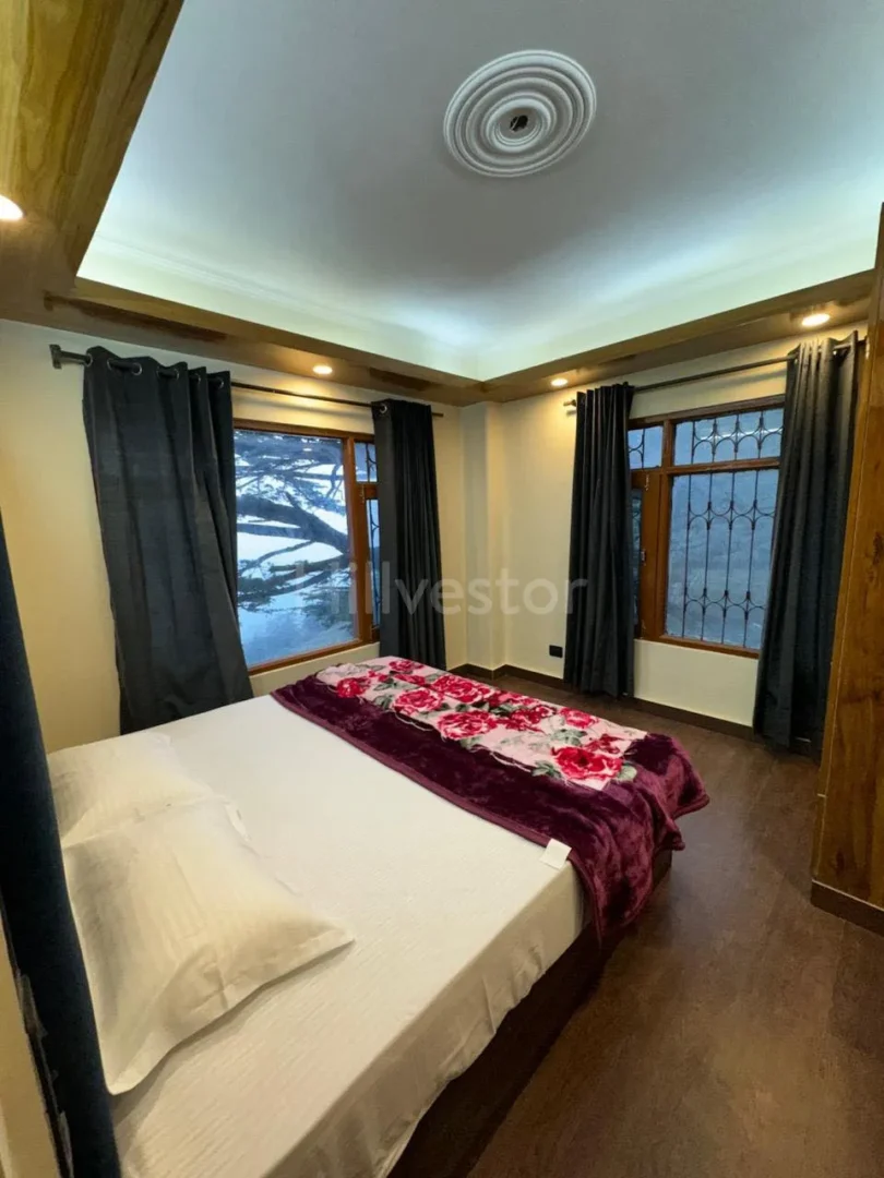 1,300 sq. ft. 3 BHK Apartment in Upper Bharari, Bharari, Shimla