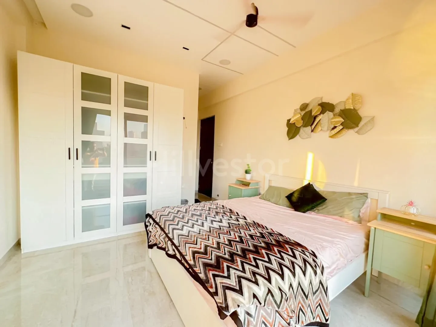 1,400 sq. ft. 2 BHK Villa near Kashele Market, Kashele, Karjat