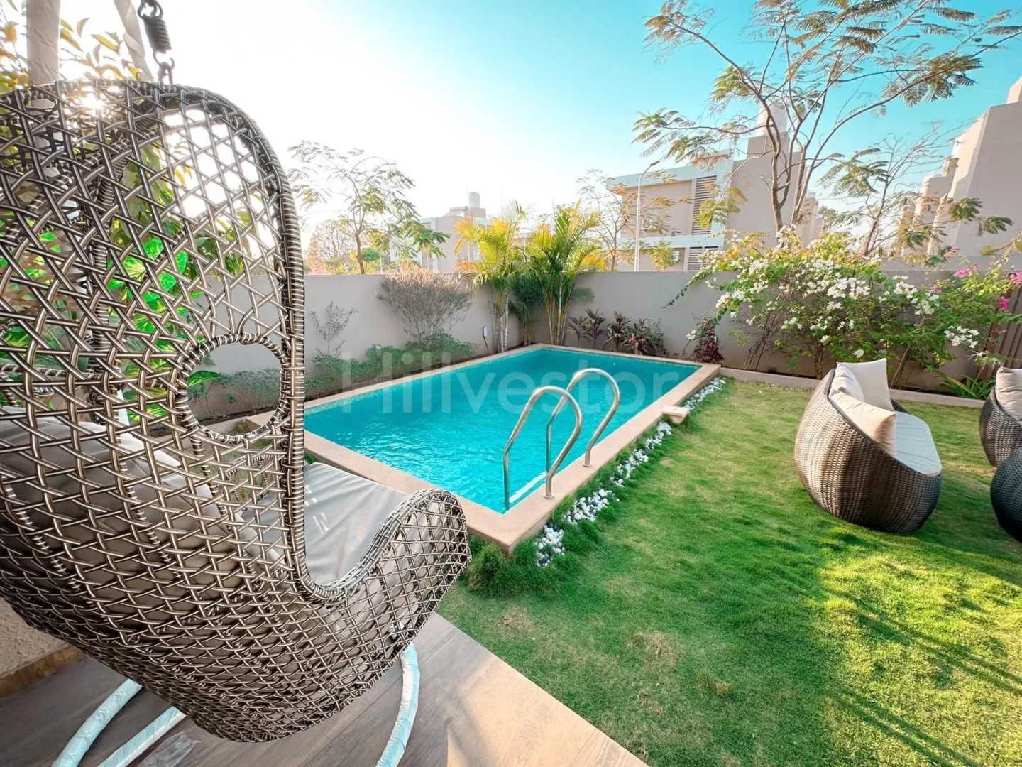 1,400 sq. ft. 2 BHK Villa near Kashele Market, Kashele, Karjat