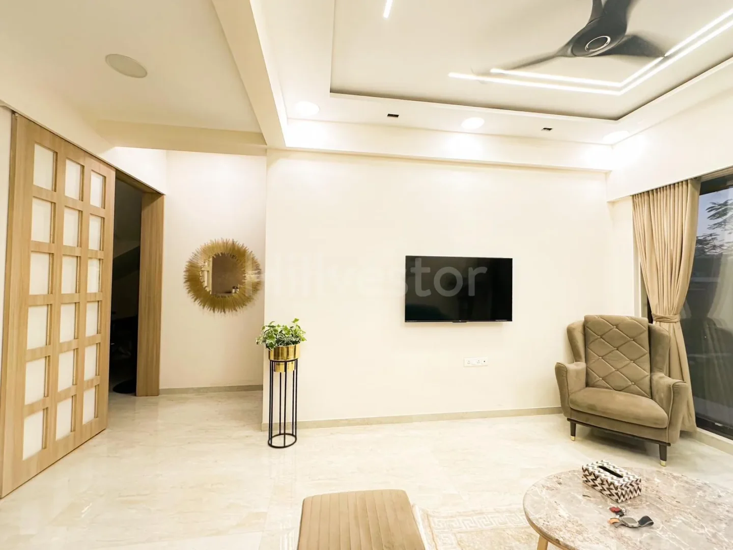 1,400 sq. ft. 2 BHK Villa near Kashele Market, Kashele, Karjat