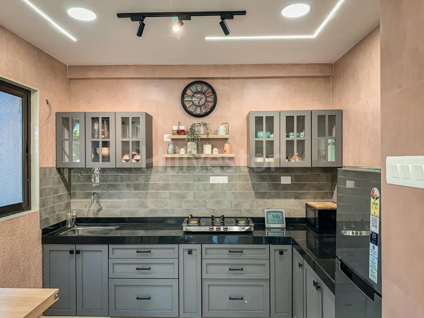 1,400 sq. ft. 2 BHK Villa near Kashele Market, Kashele, Karjat