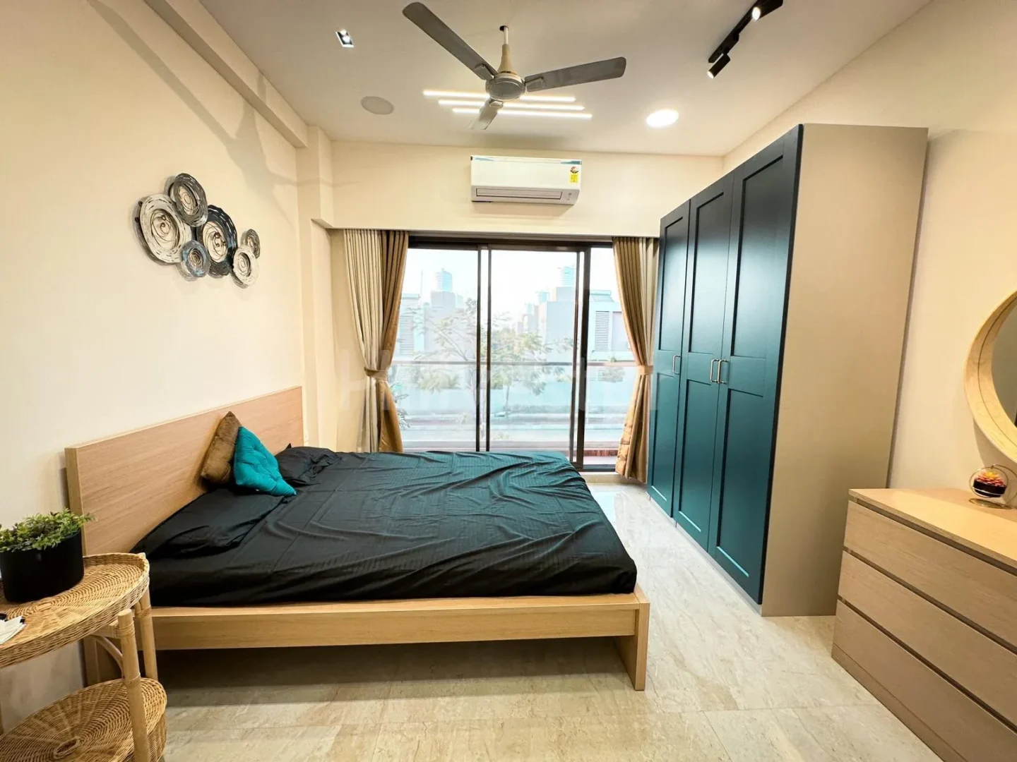 1,400 sq. ft. 2 BHK Villa near Kashele Market, Kashele, Karjat