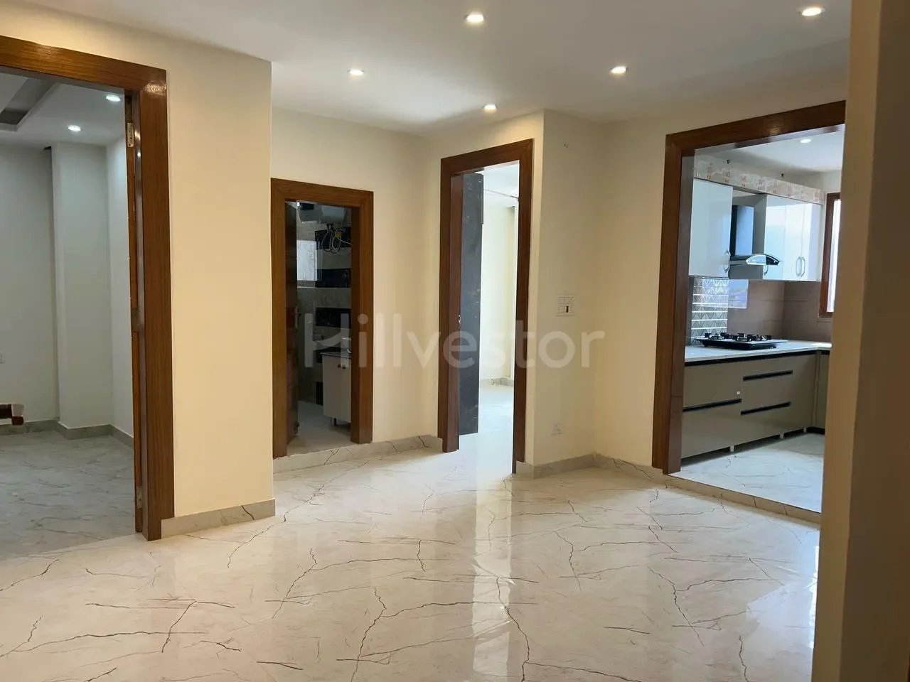 1,400 sq. ft. 3 BHK Apartment in Kotla Nala, Solan