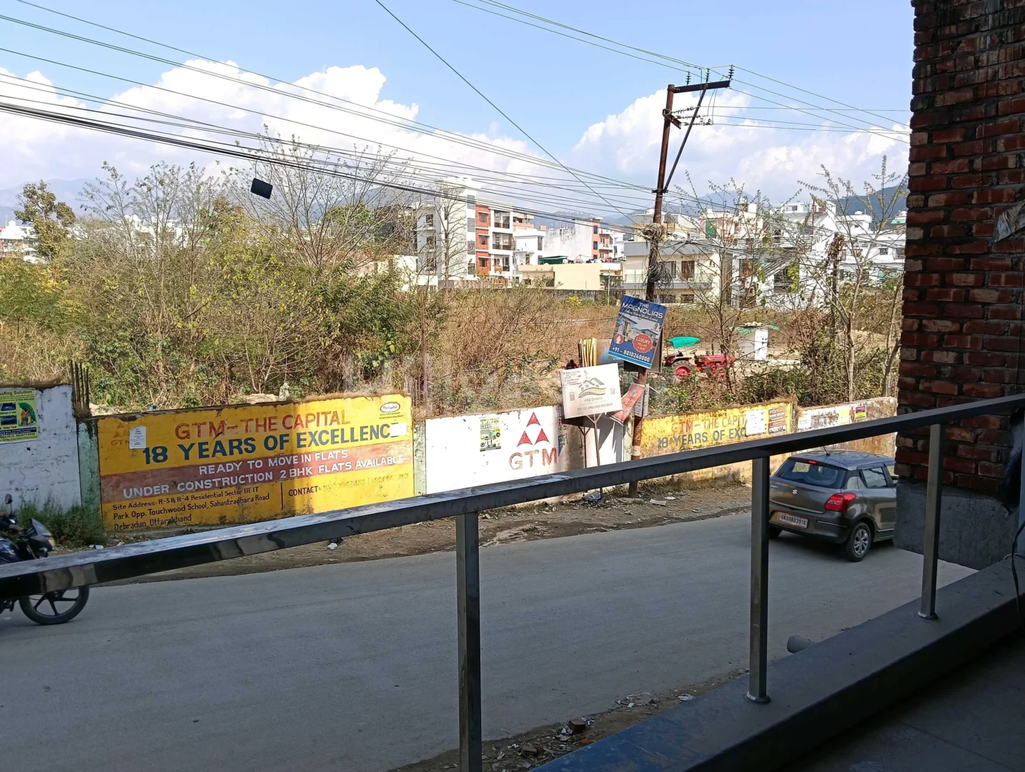 1,400 sq. ft. 3 BHK Apartment in New Vishwanath Enclave, Dehradun