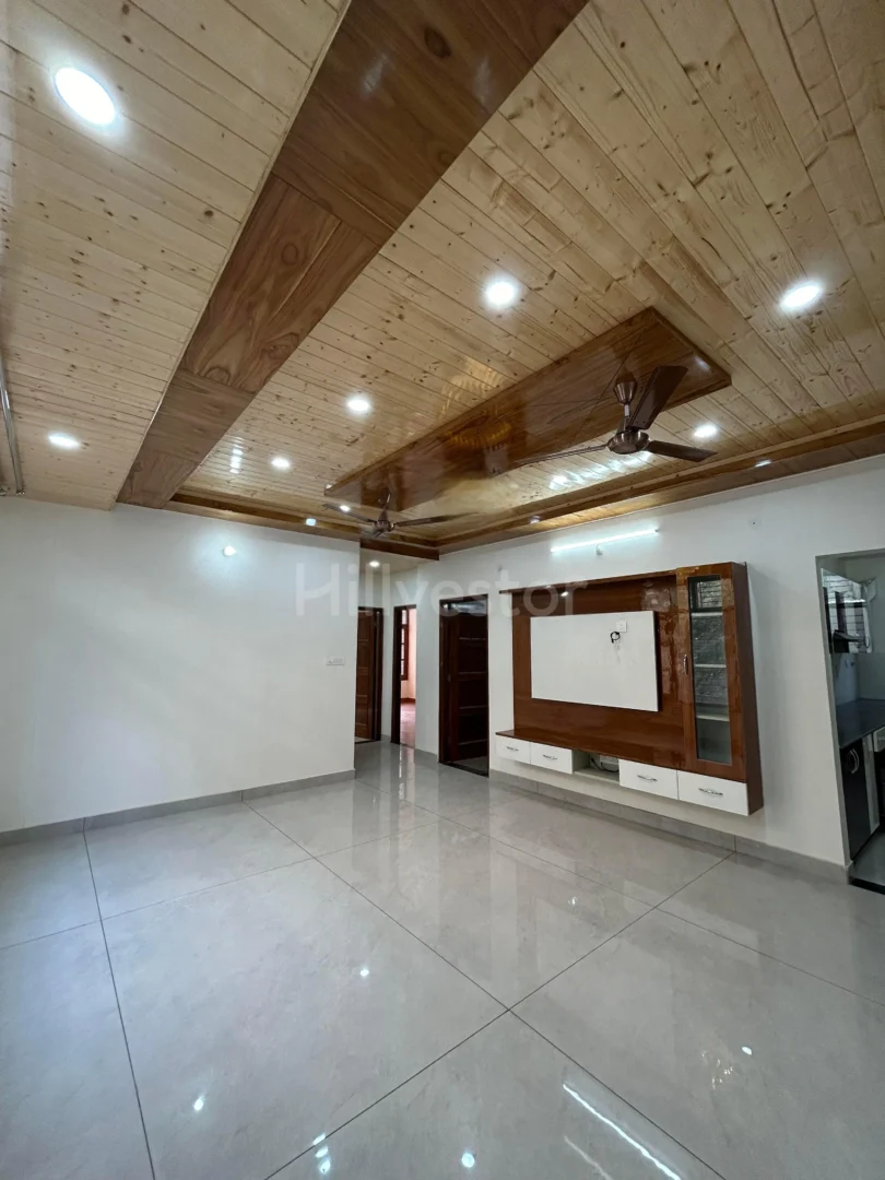1,400 sq. ft. 3 BHK Apartment near Solan Mall Road, Solan