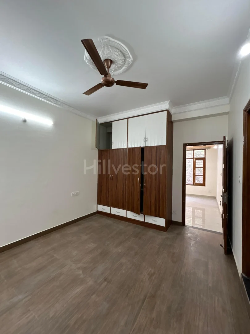 1,400 sq. ft. 3 BHK Apartment near Solan Mall Road, Solan
