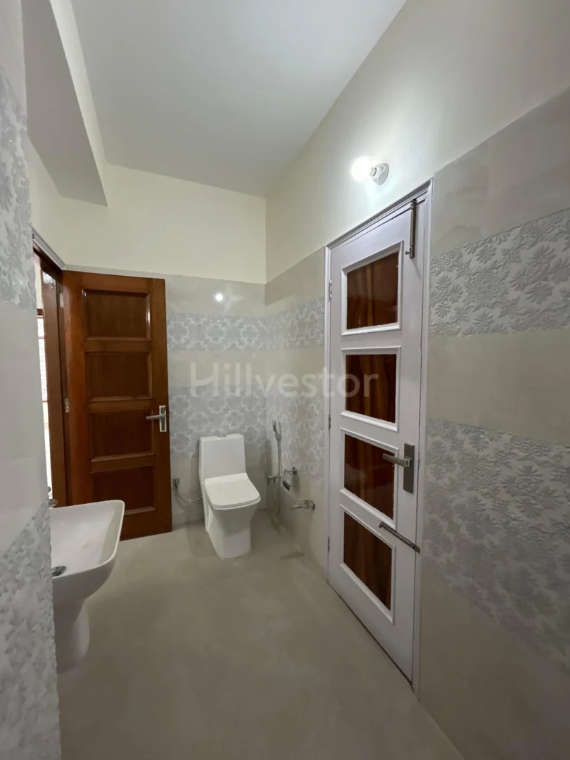 1,400 sq. ft. 3 BHK Apartment near Solan Mall Road, Solan