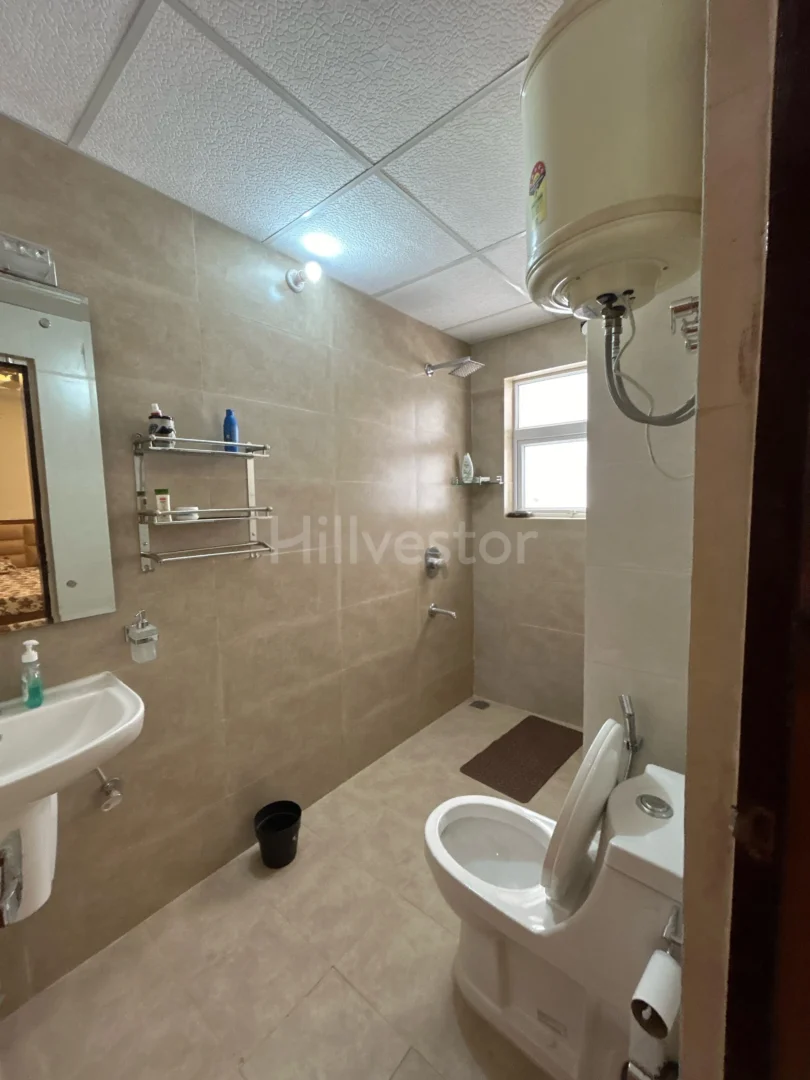 1,500 sq. ft. 3 BHK Apartment in Chester Hills, Chambaghat, Solan