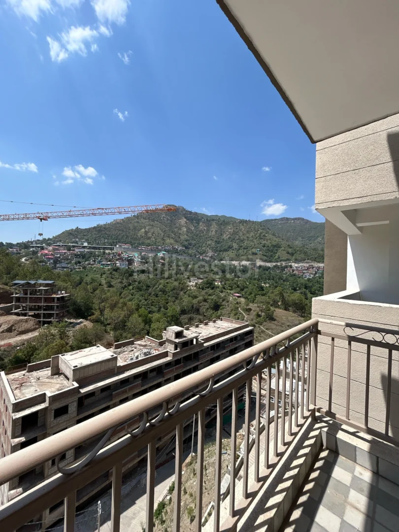 1,500 sq. ft. 3 BHK Apartment in Chester Hills, Chambaghat, Solan