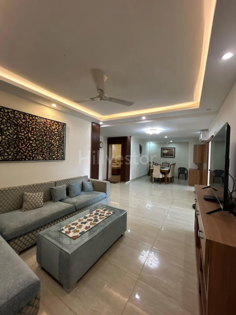 1,500 sq. ft. 3 BHK Apartment in Chester Hills, Chambaghat, Solan
