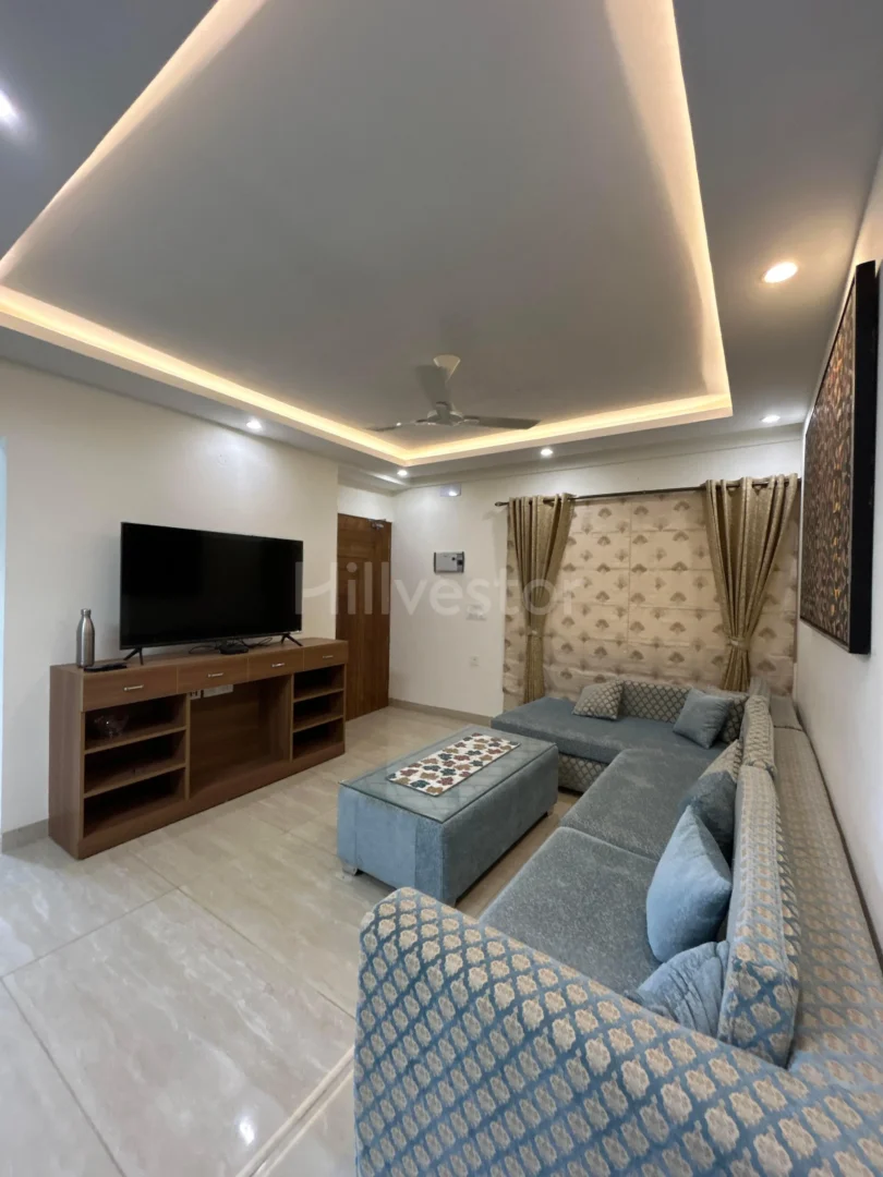 1,500 sq. ft. 3 BHK Apartment in Chester Hills, Chambaghat, Solan