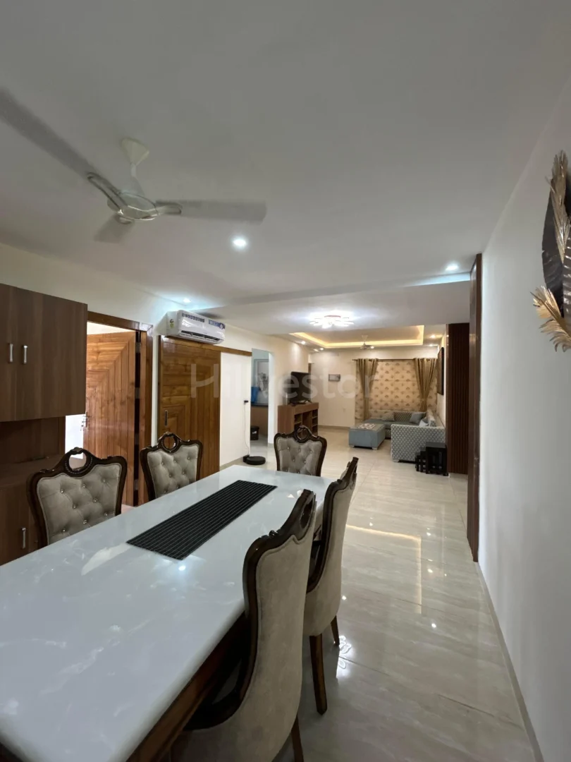1,500 sq. ft. 3 BHK Apartment in Chester Hills, Chambaghat, Solan