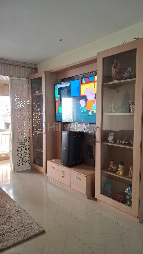 1,684 sq. ft. 3 BHK Apartment in New Elgin Apartments, Don Bosco Colony, Siliguri