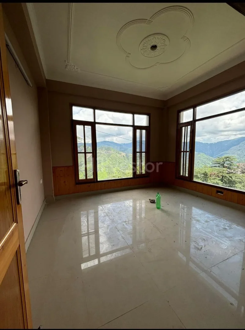 1,700 sq. ft. 4 BHK Apartment in Parimahal, Kasumpti, Shimla