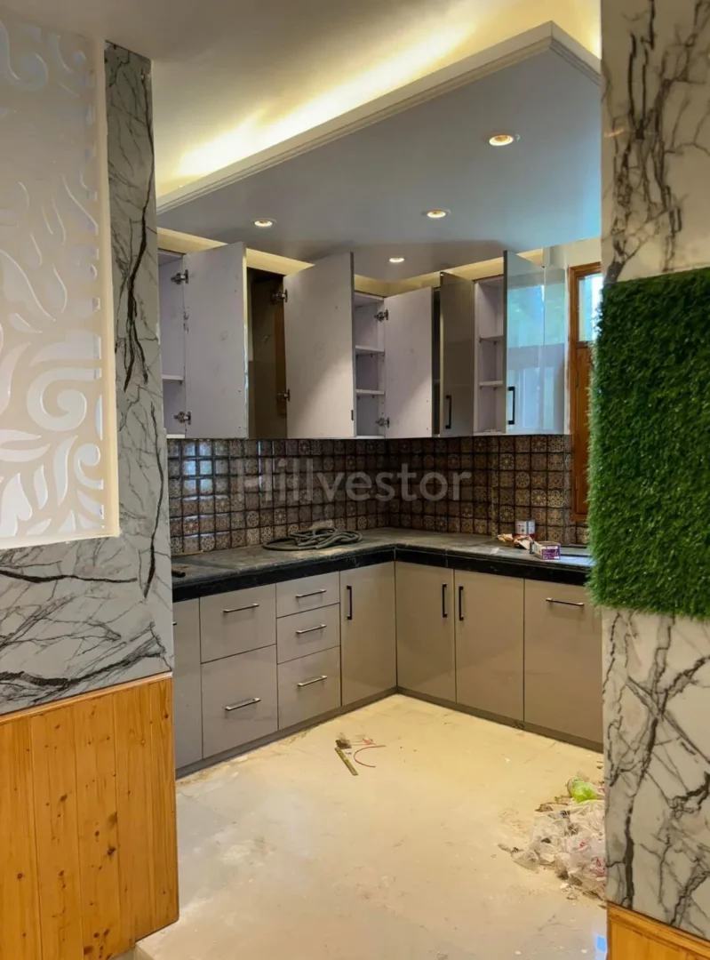 1,700 sq. ft. 4 BHK Apartment in Parimahal, Kasumpti, Shimla