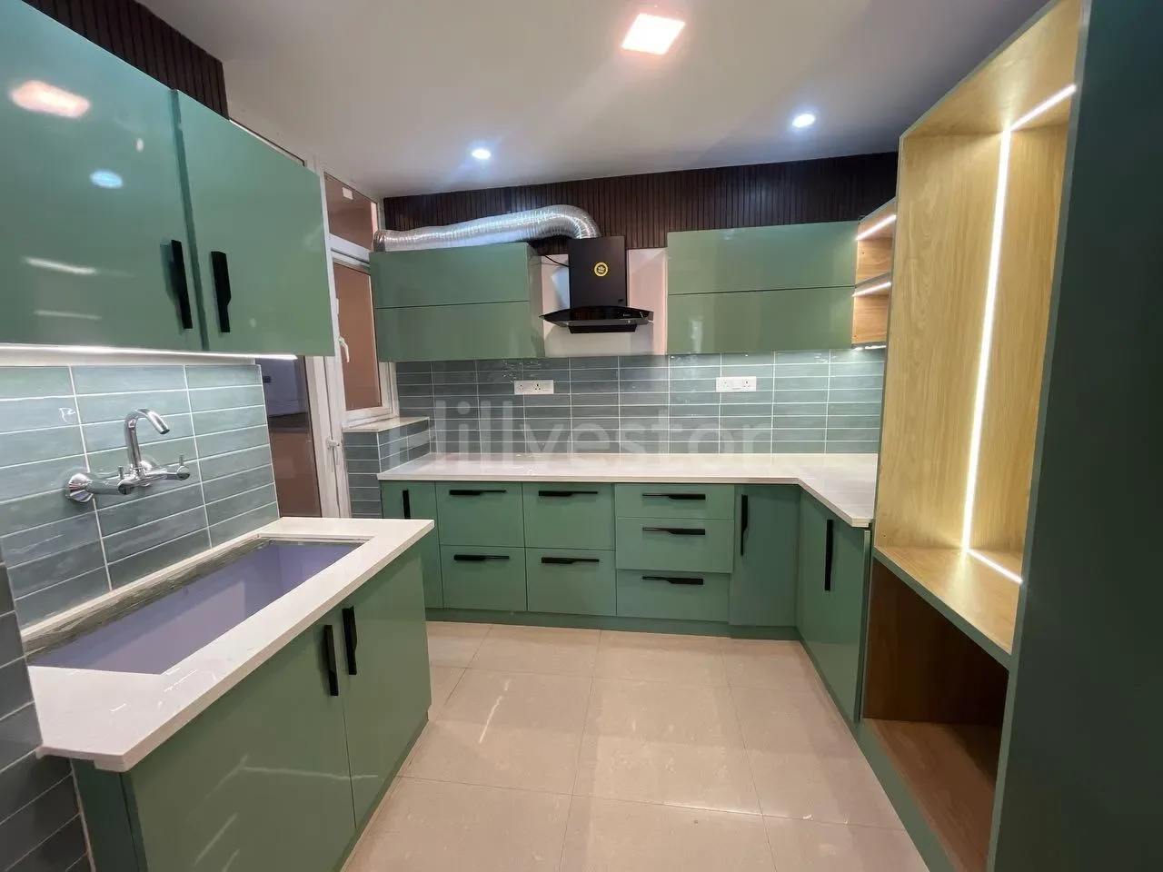 1,900 sq. ft. 3 BHK Apartment in Sikka Kingston Greens, Dehradun