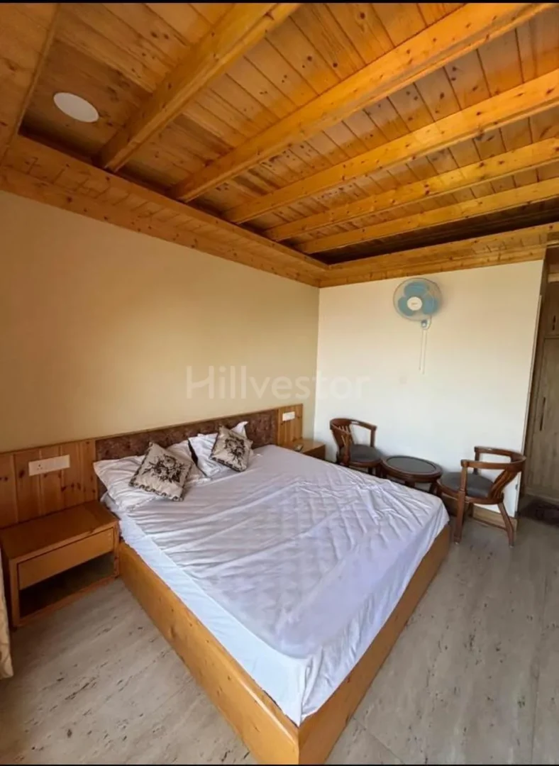 2,400 sq. ft. 6 BHK Apartment near Mall Road, Shimla