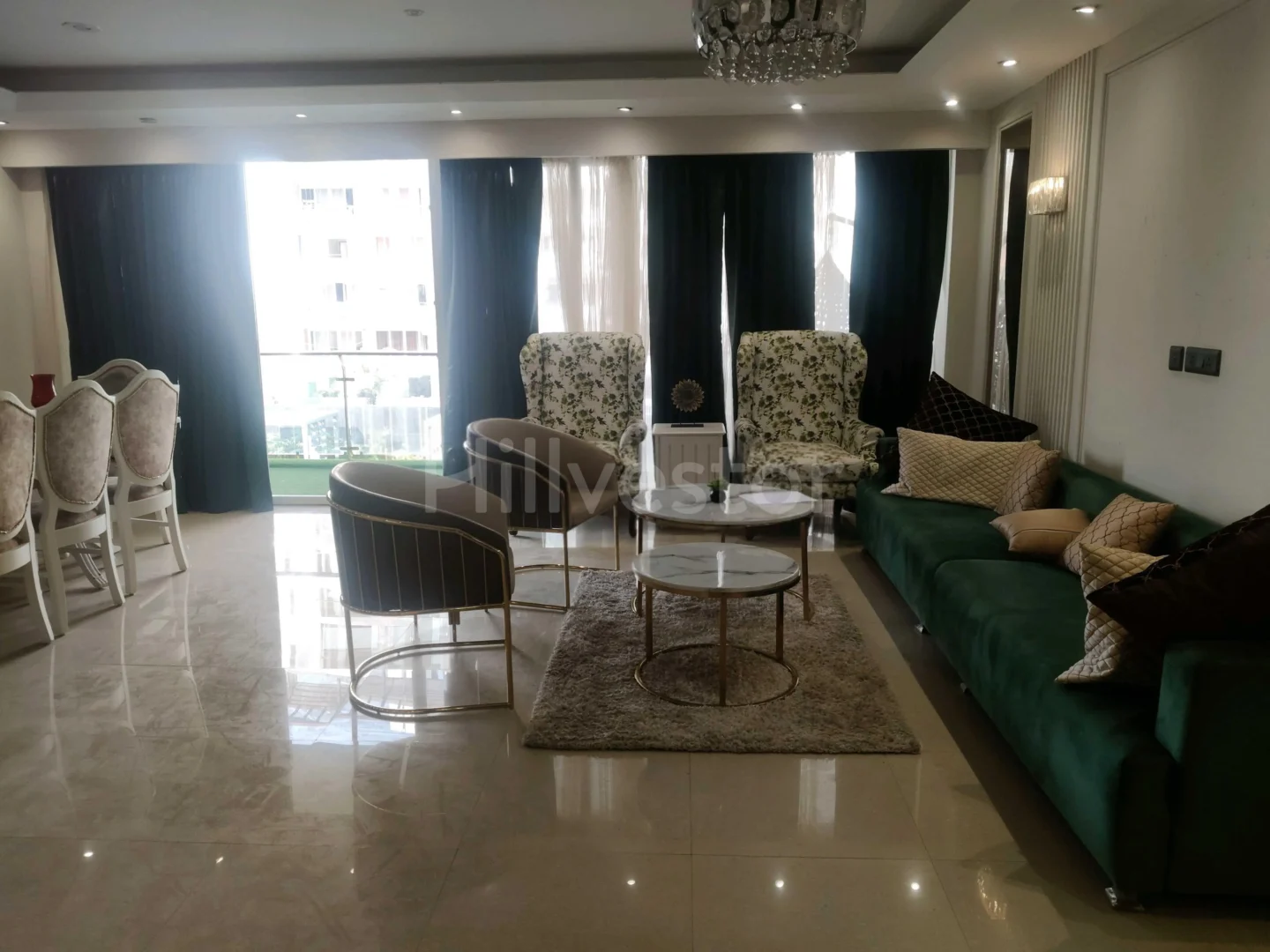 2,775 sq. ft. 4 BHK Apartment in Sikka Kimaya Greens, Doon IT Park, Dehradun