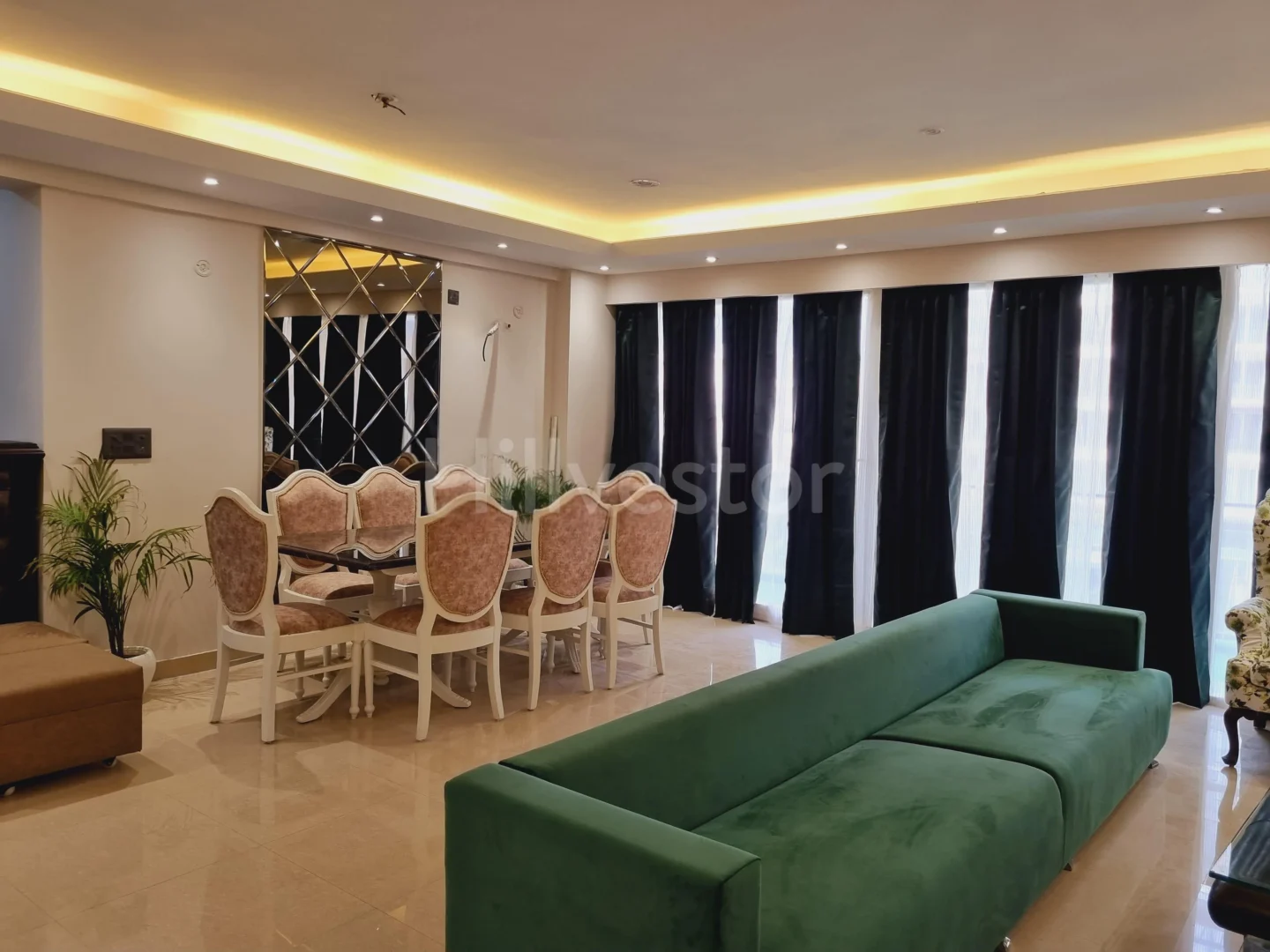 2,775 sq. ft. 4 BHK Apartment in Sikka Kimaya Greens, Doon IT Park, Dehradun